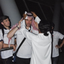 Sbandieratori Città de la Cava a Riyadh-3232
