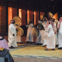 Sbandieratori Città de la Cava a Riyadh-3350