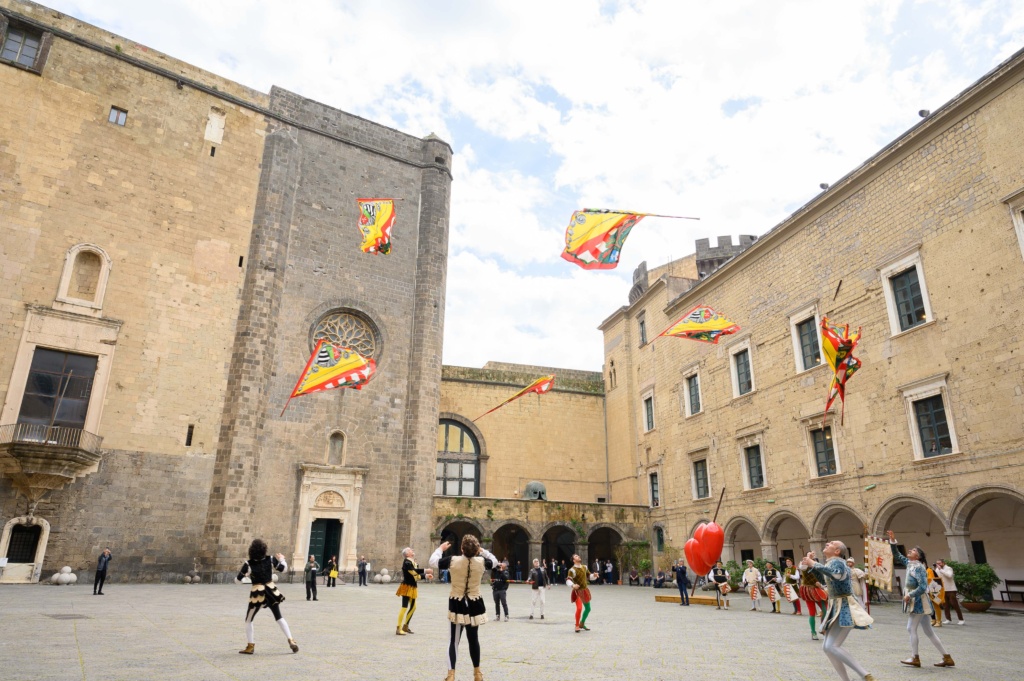 Alla Corte di Re Ferrante