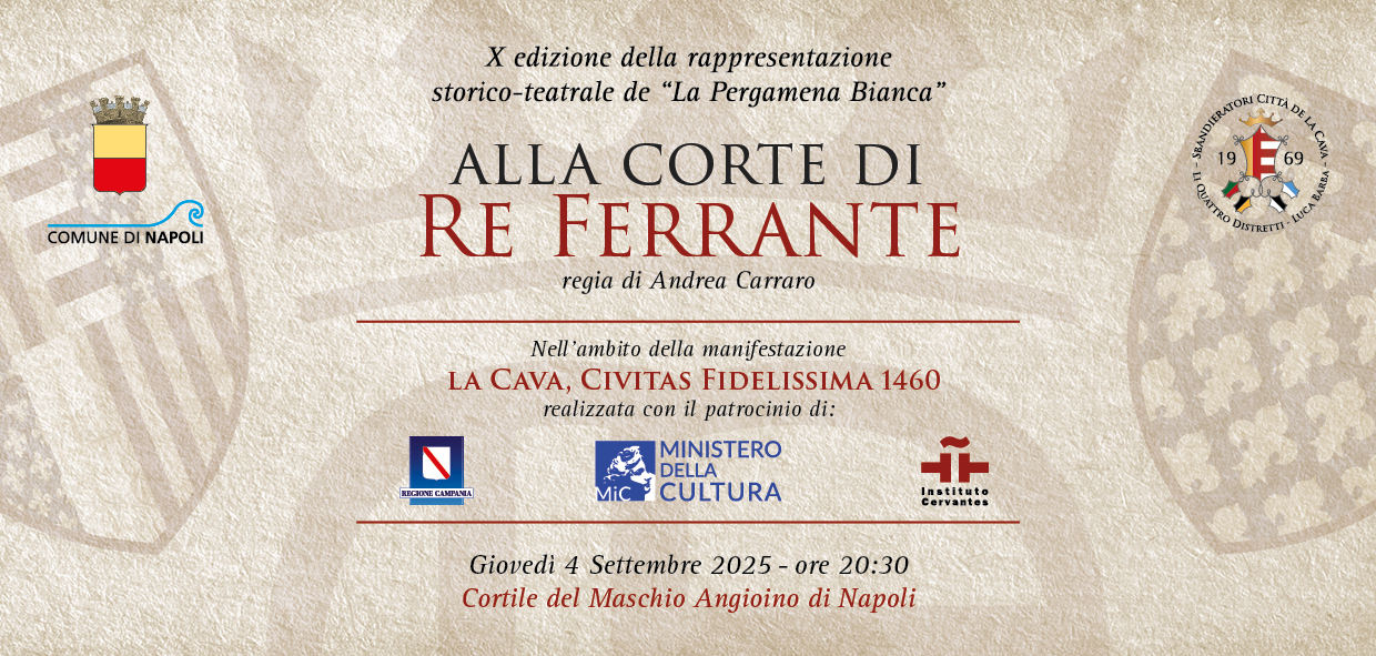 Alla Corte di Re Ferrante